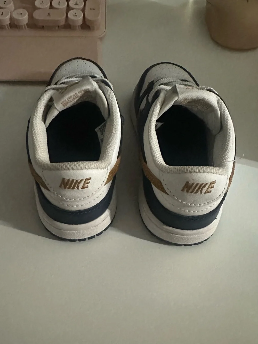 Nike Dunk Low Toddler Sneakers – Size 8C